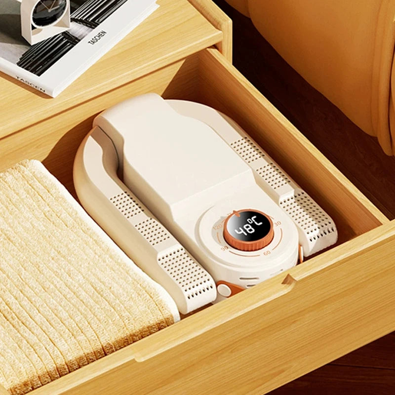 DryStep™ Shoe Dryer by Ainiki