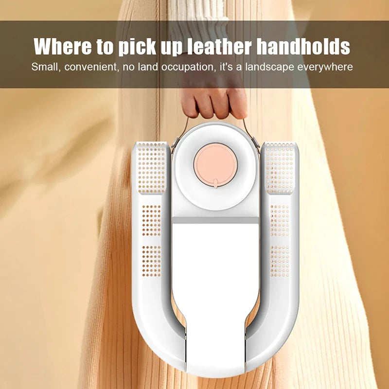 DryStep™ Shoe Dryer by Ainiki