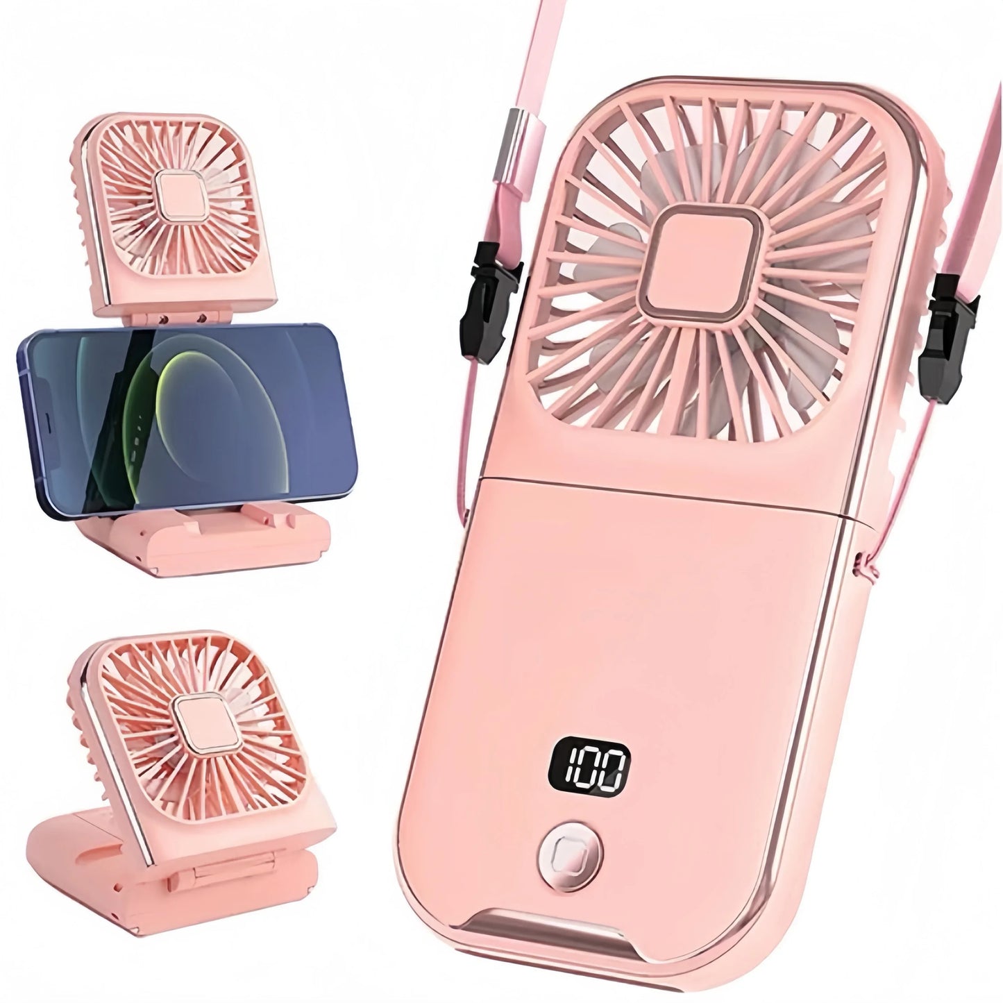 BreezeWear™ Neck Fan by Ainiki