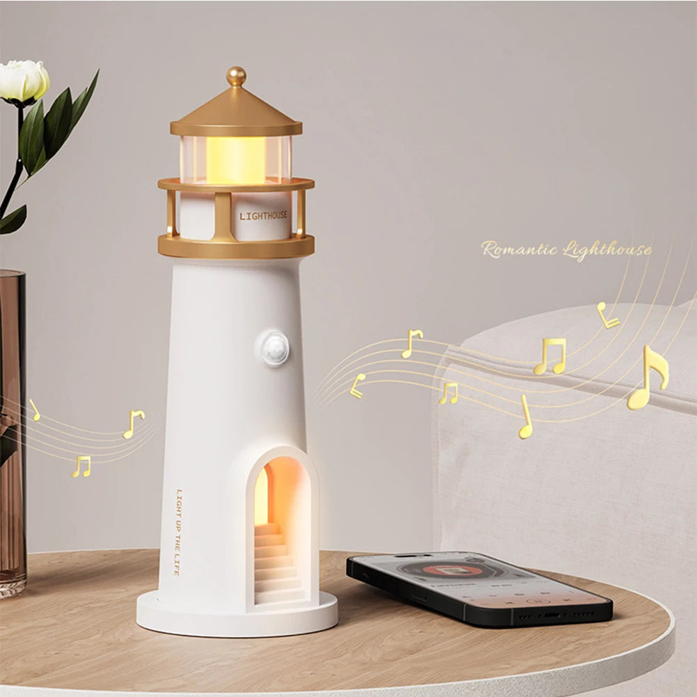 LunaGlow™ Projection Lamp by Ainiki