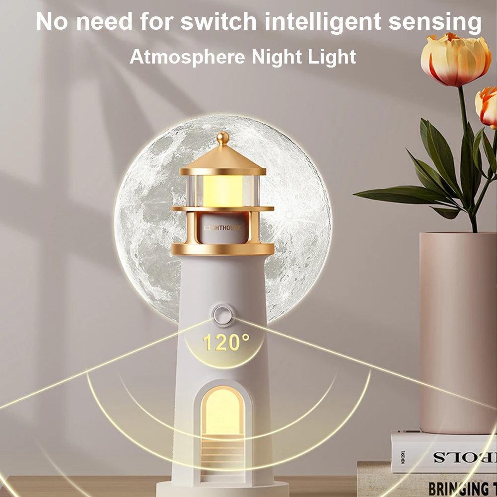 LunaGlow™ Projection Lamp by Ainiki