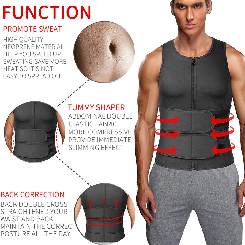 ThermoFit™ Pro Waist Trainer by Ainiki