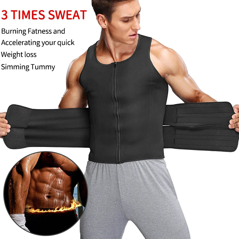 ThermoFit™ Pro Waist Trainer by Ainiki