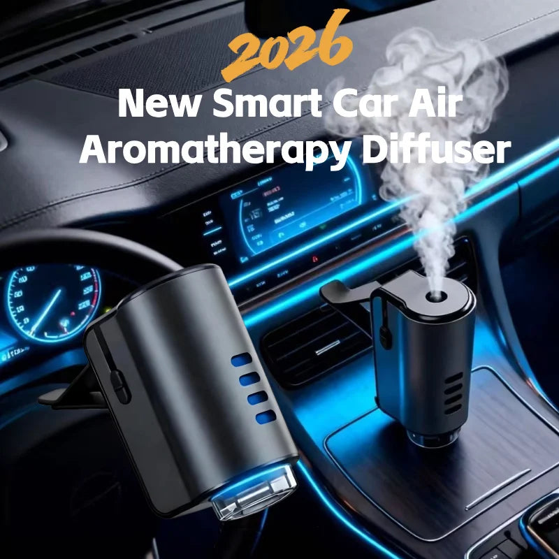 StarDrive™ Smart Car Aromatherapy by Ainiki