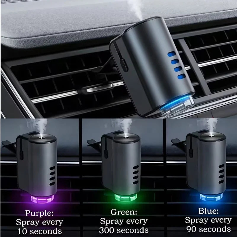 StarDrive™ Smart Car Aromatherapy by Ainiki