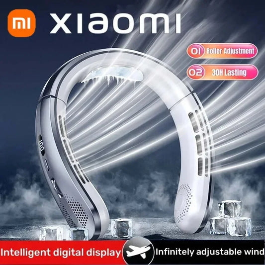 CoolWave™ Neck Fan by Ainiki
