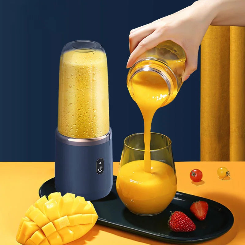 BlendGo™ Portable Juicer by Ainiki