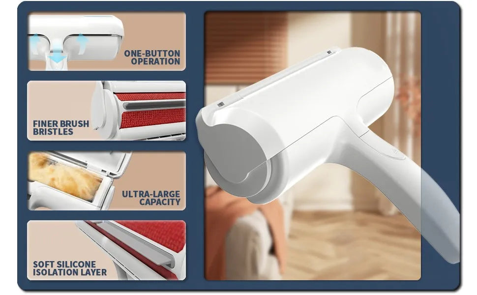 FurSweep™ Pet Hair Remover by Ainiki