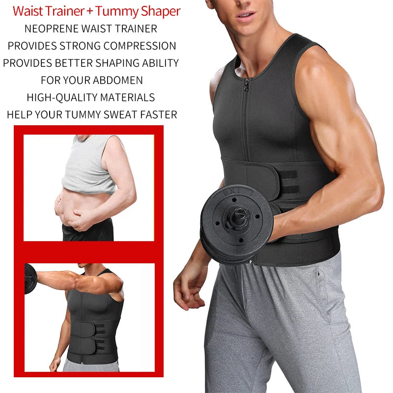 ThermoFit™ Pro Waist Trainer by Ainiki