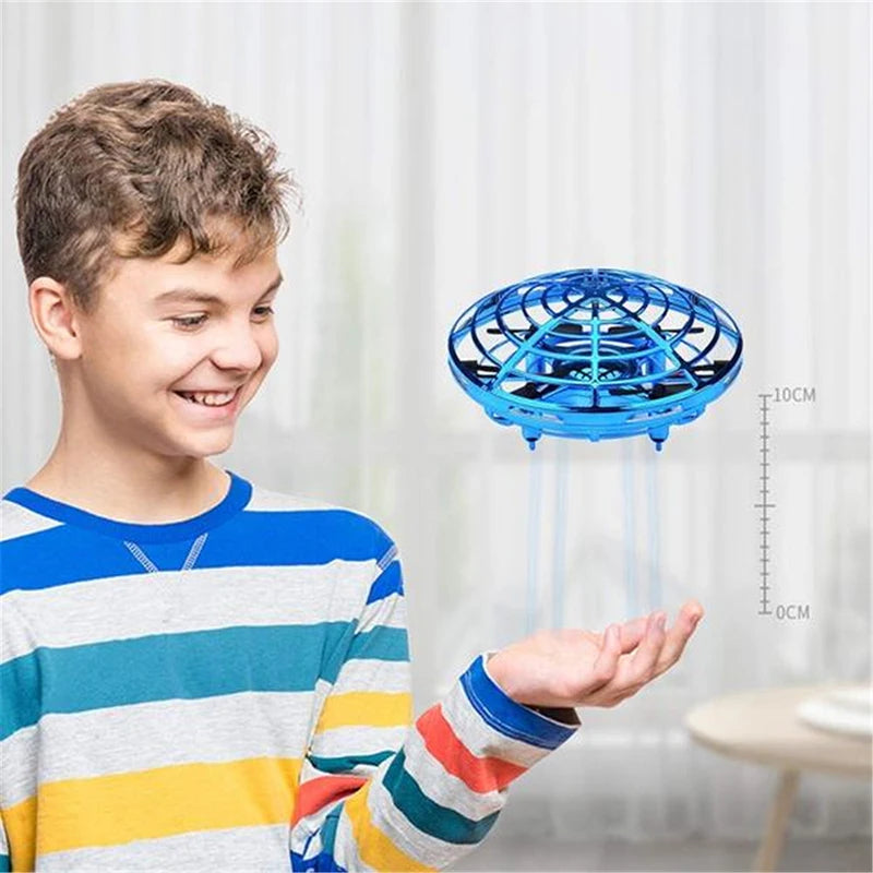 AirSpin™ Pro Flying Ball by Ainiki