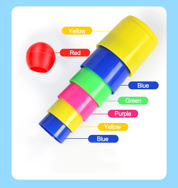 RingFun™ Interactive Toss Game by Ainiki