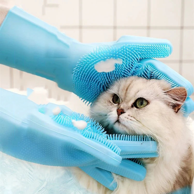 CleanPaw™ Grooming Glove by Ainiki