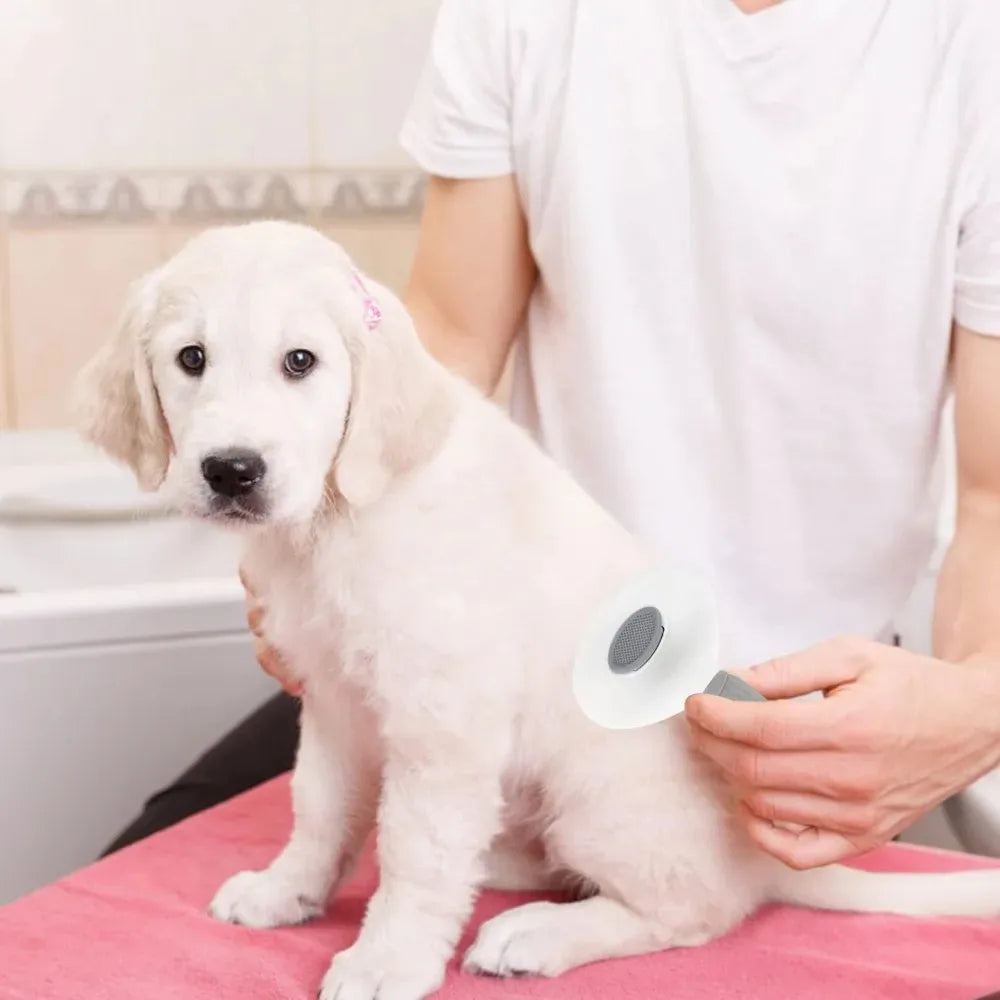 CleanFur™ Self-Cleaning Brush by Ainiki