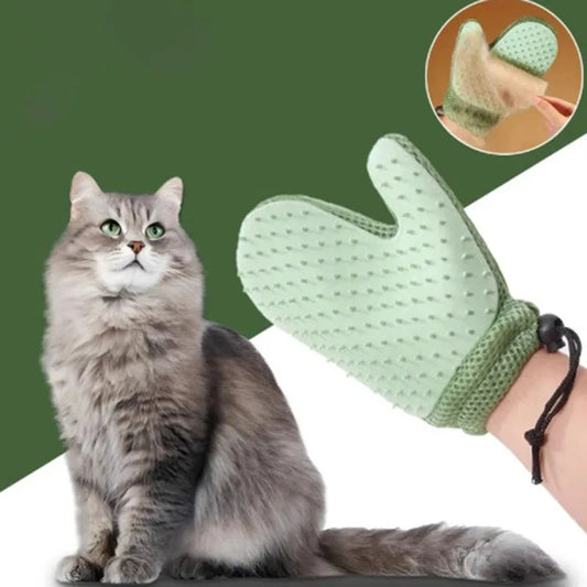 FurTouch™ Grooming Glove by Ainiki