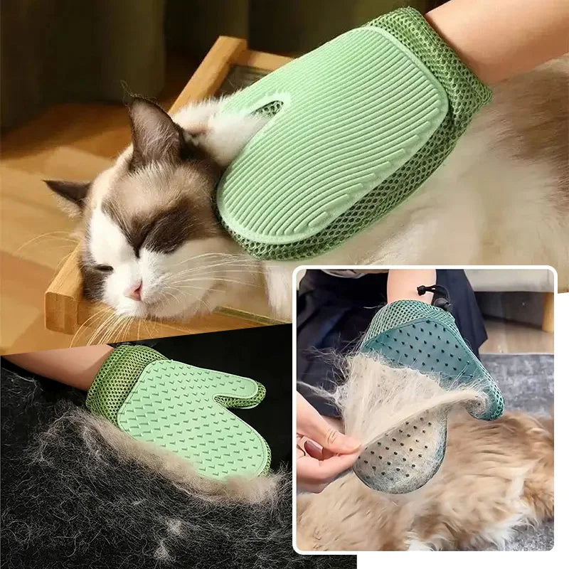 FurTouch™ Grooming Glove by Ainiki