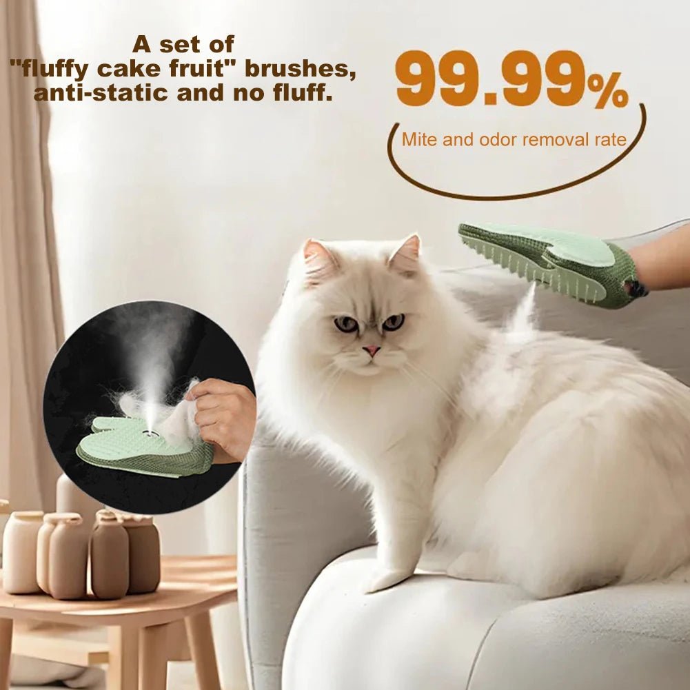 FurTouch™ Grooming Glove by Ainiki