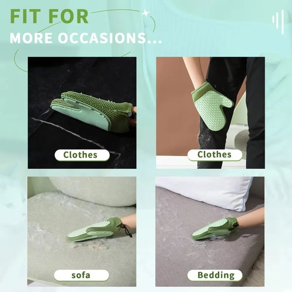 FurTouch™ Grooming Glove by Ainiki
