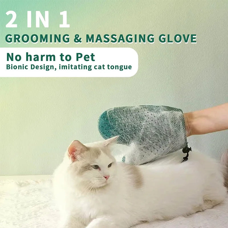 FurTouch™ Grooming Glove by Ainiki