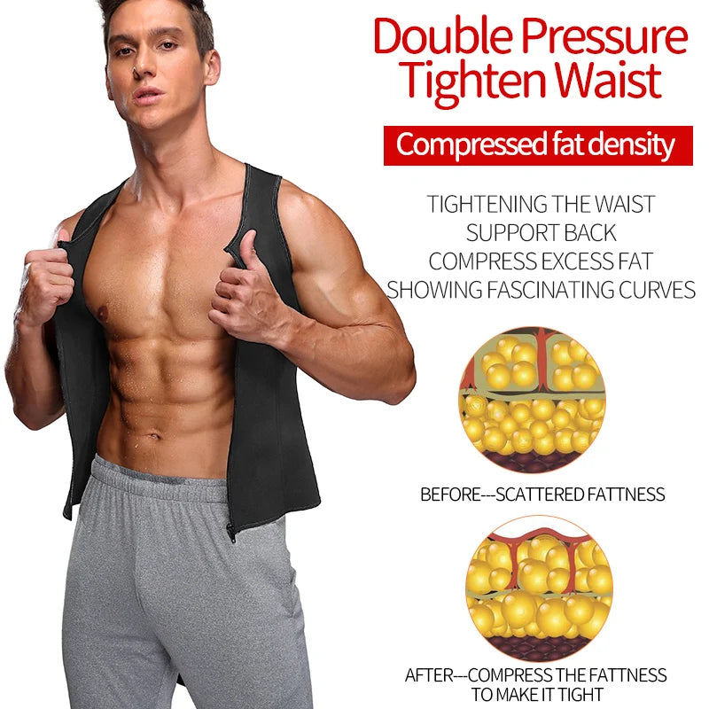 ThermoFit™ Pro Waist Trainer by Ainiki