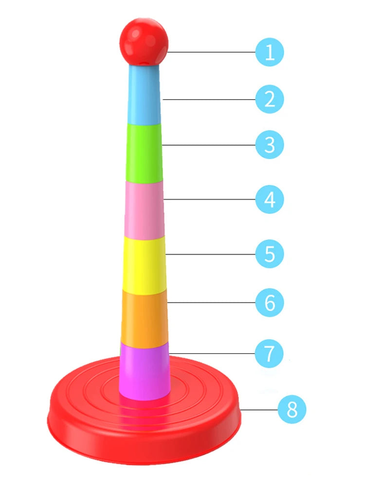 RingFun™ Interactive Toss Game by Ainiki