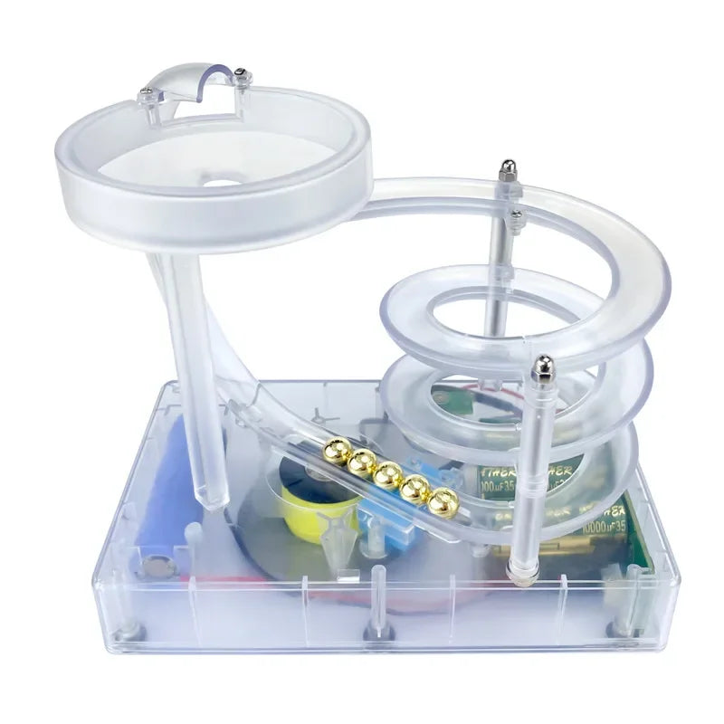Infinity Motion™ Marble Machine by Ainiki