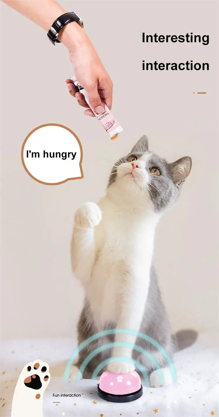 DinnerBell™ Pet Trainer by Ainiki