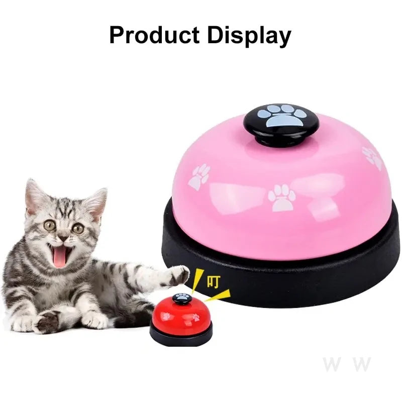 DinnerBell™ Pet Trainer by Ainiki