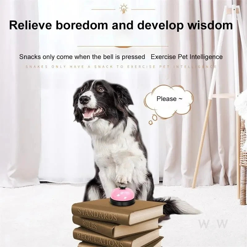 DinnerBell™ Pet Trainer by Ainiki