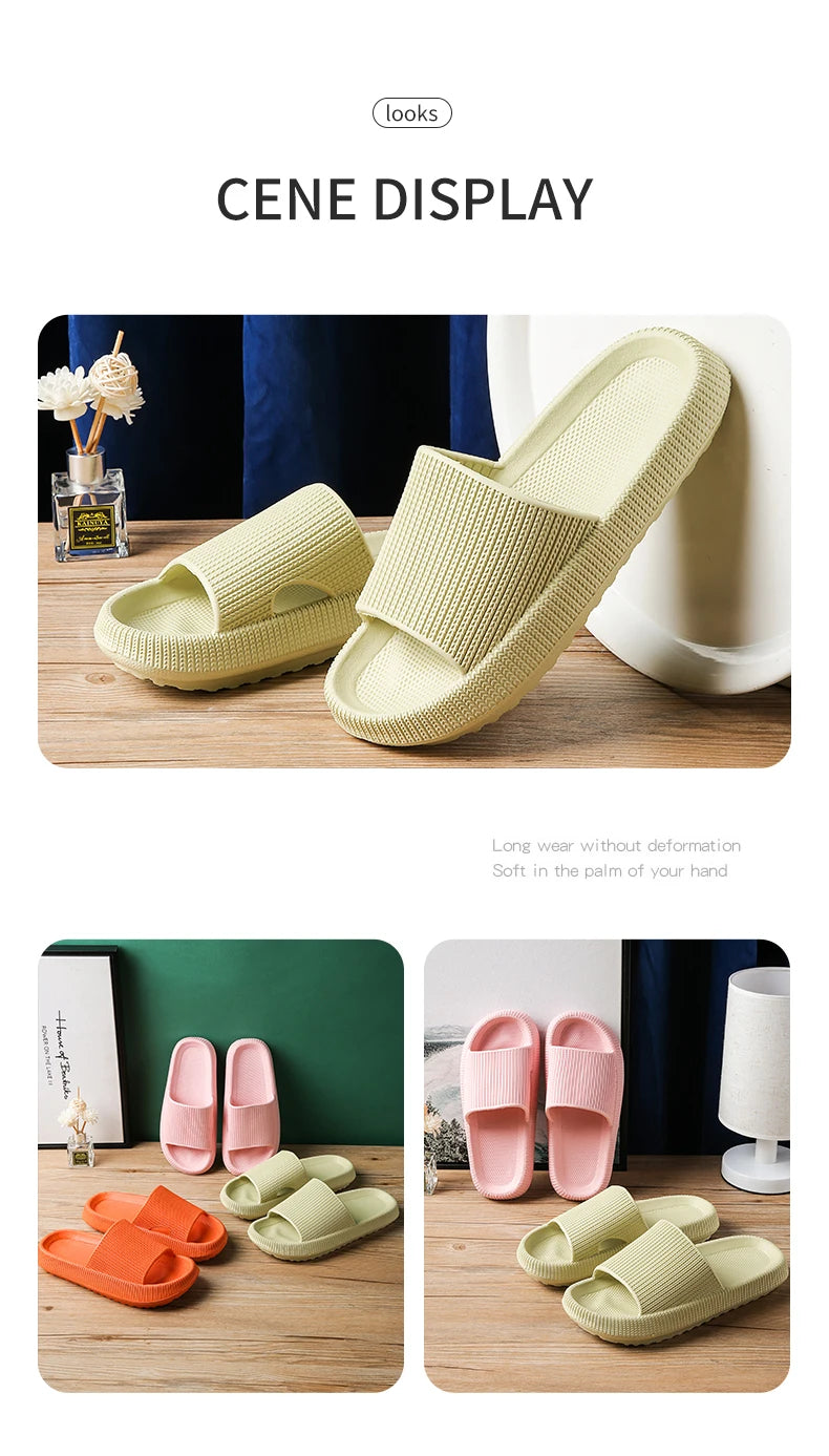 LESORI™ CloudStep Summer Slides model B