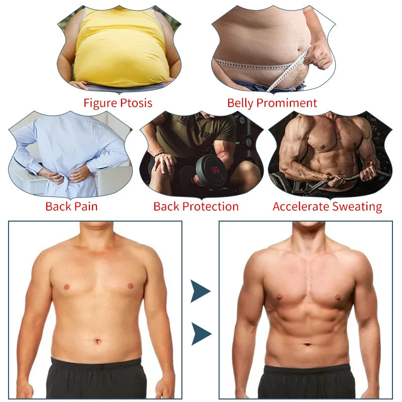 ThermoFit™ Pro Waist Trainer by Ainiki