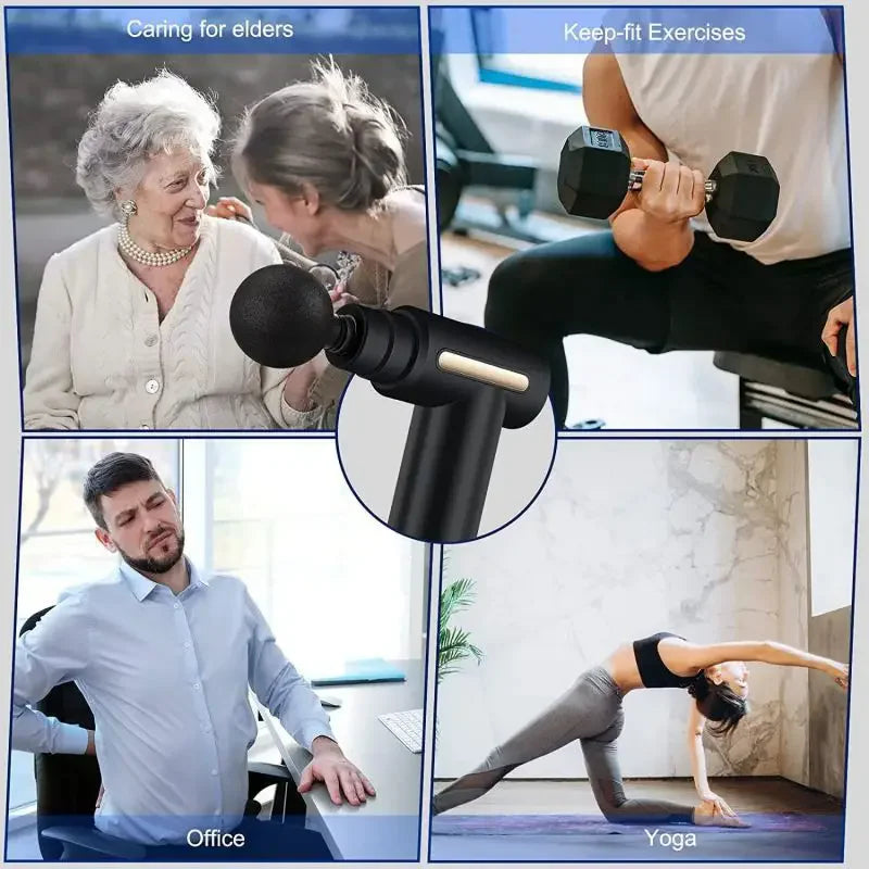 MuscleWave™ Therapy Massager by Ainiki