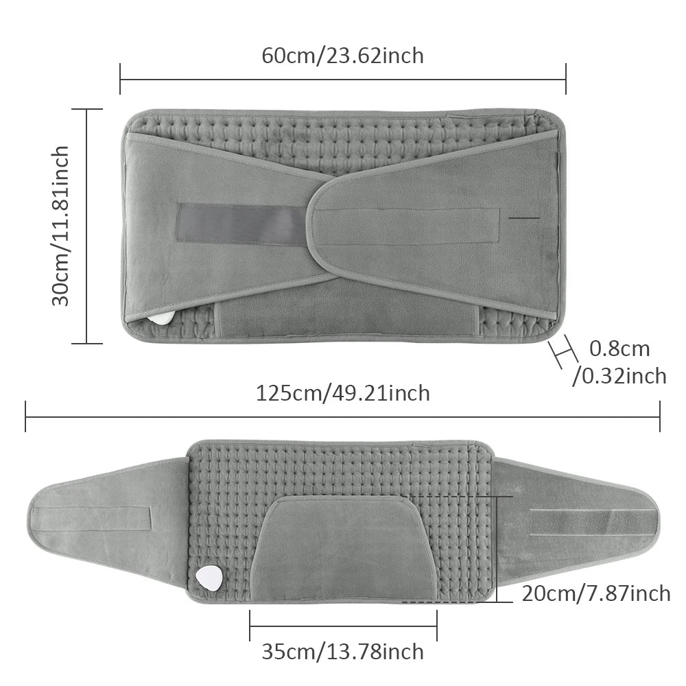 ThermaComfort™ Heating Belt by Ainiki