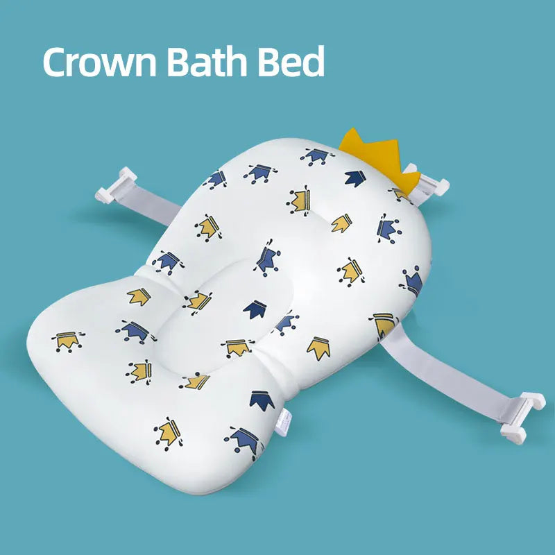 AquaNest™ Anti-Slip Bath Seat by Ainiki
