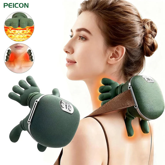 HeatRelax™ Neck & Shoulder Massager by Ainiki