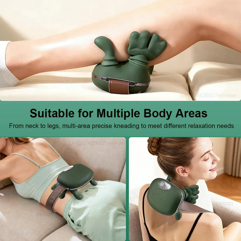 HeatRelax™ Neck & Shoulder Massager by Ainiki