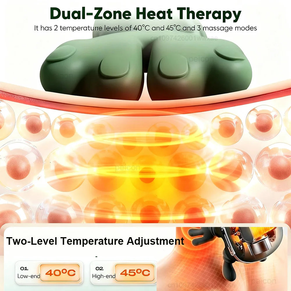 HeatRelax™ Neck & Shoulder Massager by Ainiki