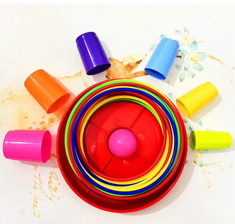 RingFun™ Interactive Toss Game by Ainiki