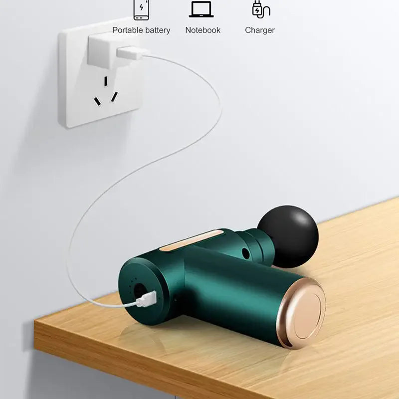 MuscleWave™ Therapy Massager by Ainiki