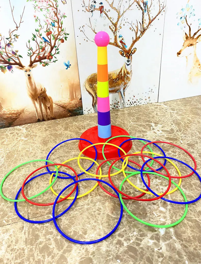 RingFun™ Interactive Toss Game by Ainiki