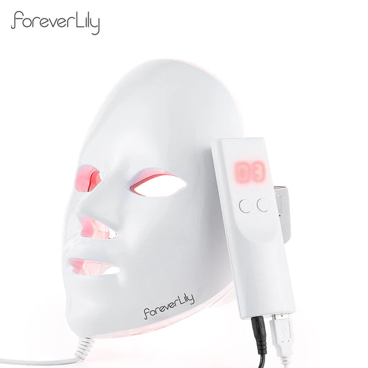 LumiGlow™ LED Beauty Mask by Ainiki