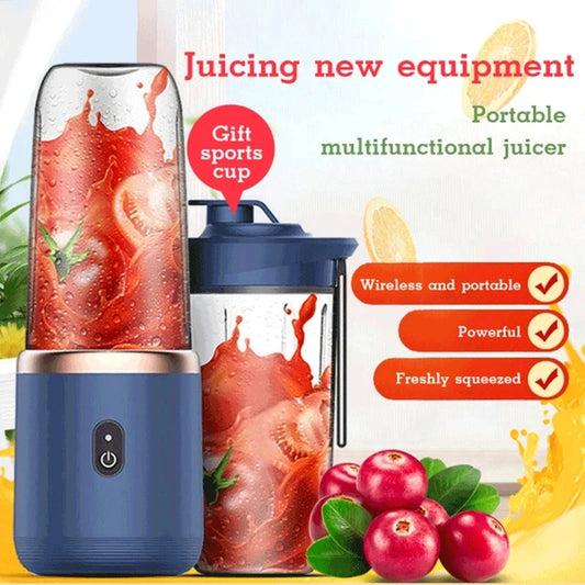 BlendGo™ Portable Juicer by Ainiki