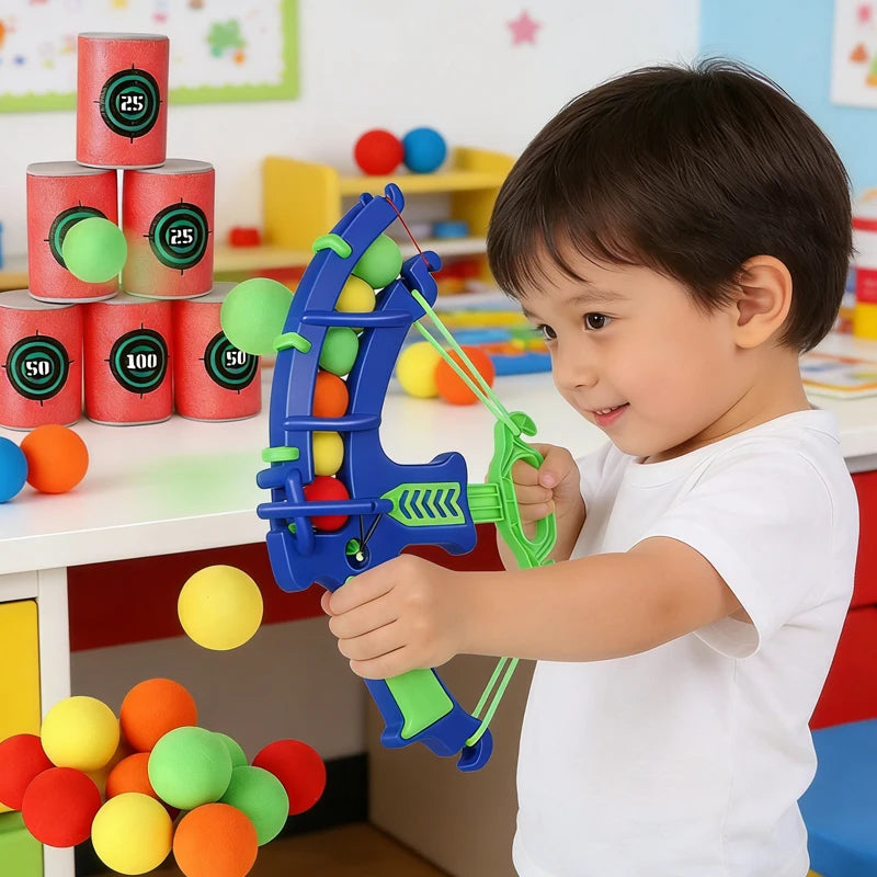 SoftShot™ Slingshot Game by Ainiki
