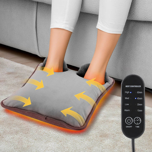WarmHaven™ Foot Warmer by Ainiki
