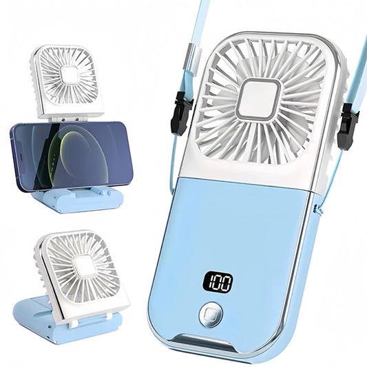 BreezeWear™ Neck Fan by Ainiki
