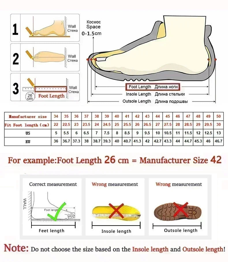 LESORI™ Massage  Slides – Model M