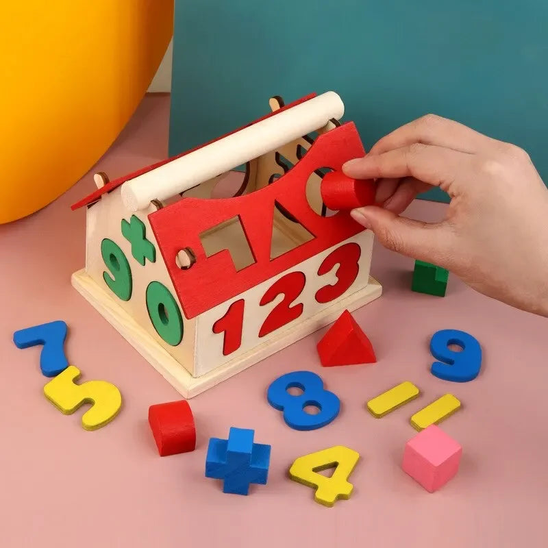 SmartPlay™ Educational Puzzle Board by Ainiki
