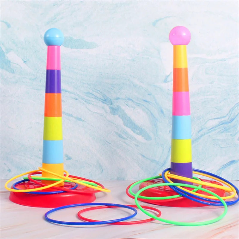 RingFun™ Interactive Toss Game by Ainiki