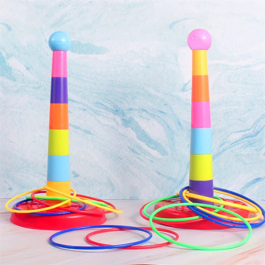RingFun™ Interactive Toss Game by Ainiki