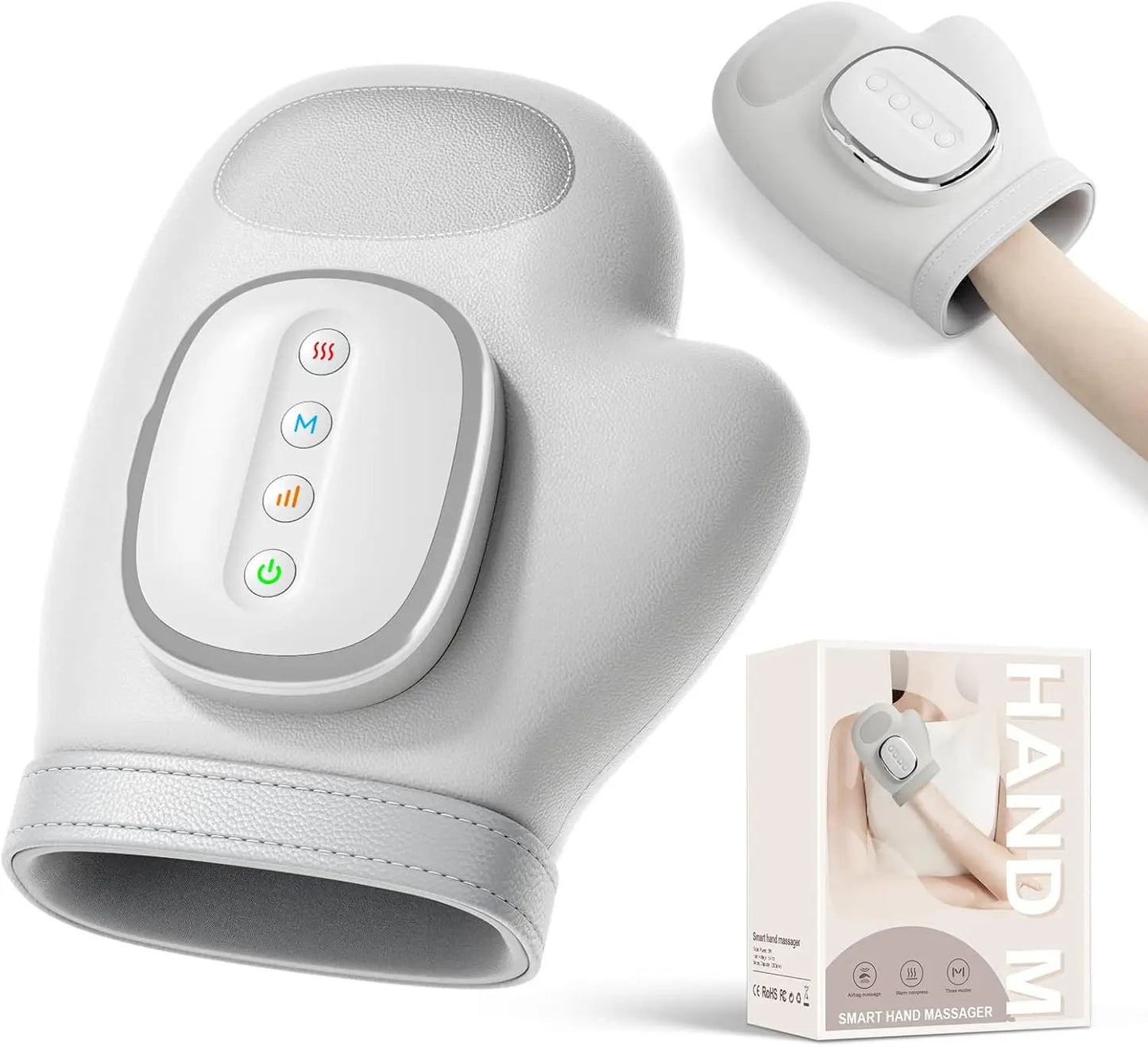HandRelax™ Air Compression Massager by Ainiki