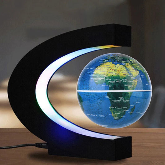LevitaGlobe™ Floating Lamp by Ainiki